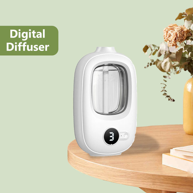 🔥 50% KORTING – Automatische Aromadiffuser | Automatische Geurverspreiding Voor Een Frisse & Aangename Ruimte