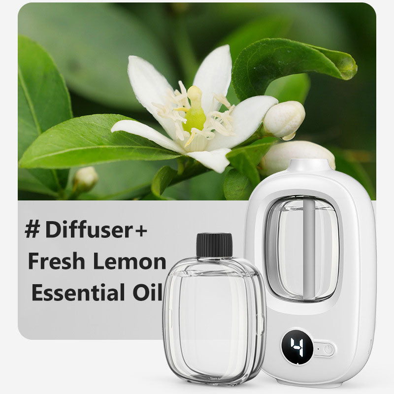 🔥 50% KORTING – Automatische Aromadiffuser | Automatische Geurverspreiding Voor Een Frisse & Aangename Ruimte