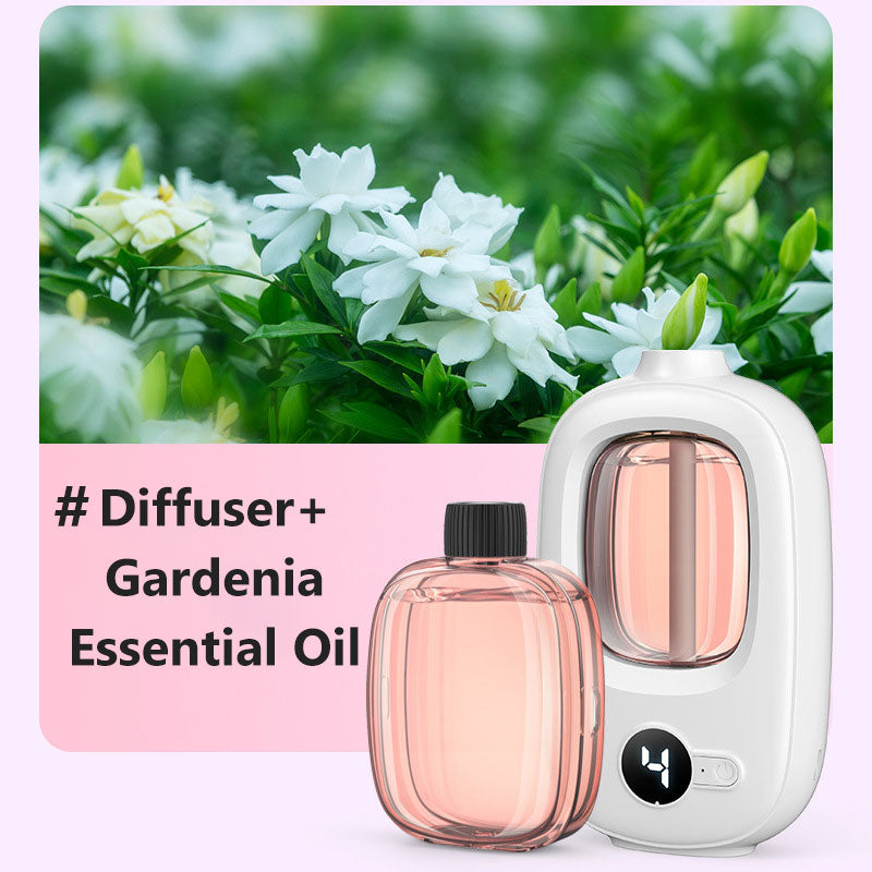 🔥 50% KORTING – Automatische Aromadiffuser | Automatische Geurverspreiding Voor Een Frisse & Aangename Ruimte