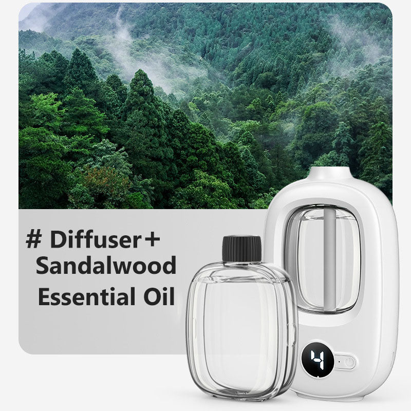 🔥 50% KORTING – Automatische Aromadiffuser | Automatische Geurverspreiding Voor Een Frisse & Aangename Ruimte