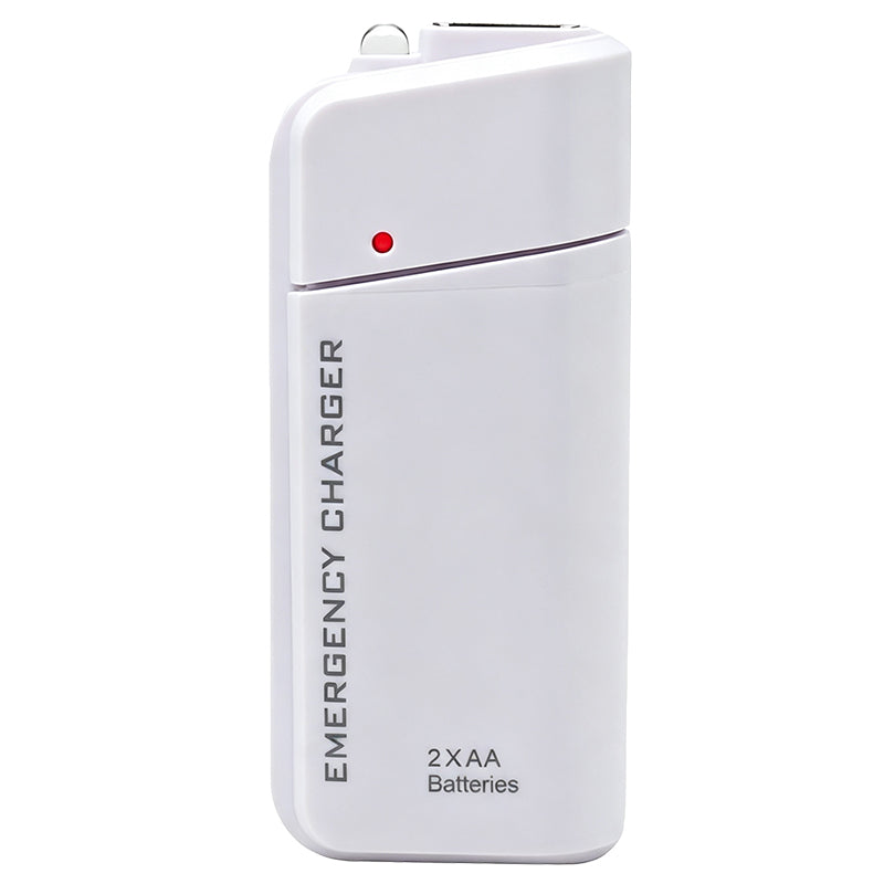 🔋🔦 50% KORTING! Nooit meer een lege telefoon in een noodgeval – deze AA-batterij powerbank geeft je overal direct stroom, mét LED-zaklamp. Eén druk en je bent weer bereikbaar!