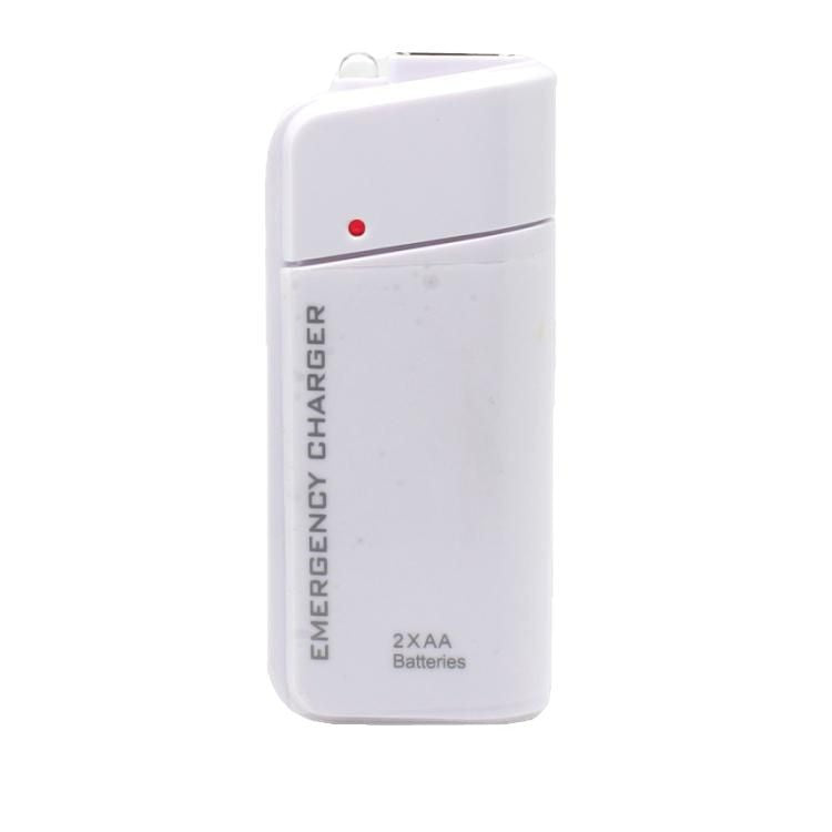 🔋🔦 50% KORTING! Nooit meer een lege telefoon in een noodgeval – deze AA-batterij powerbank geeft je overal direct stroom, mét LED-zaklamp. Eén druk en je bent weer bereikbaar!