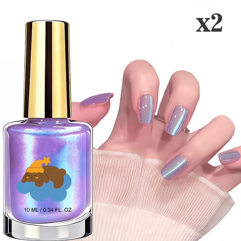 🎁Koop 1 krijg 1 gratis（2 stuks）🔥Glitter Aurora Cat Eye Gellak