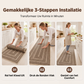 Elegant geweven loper
