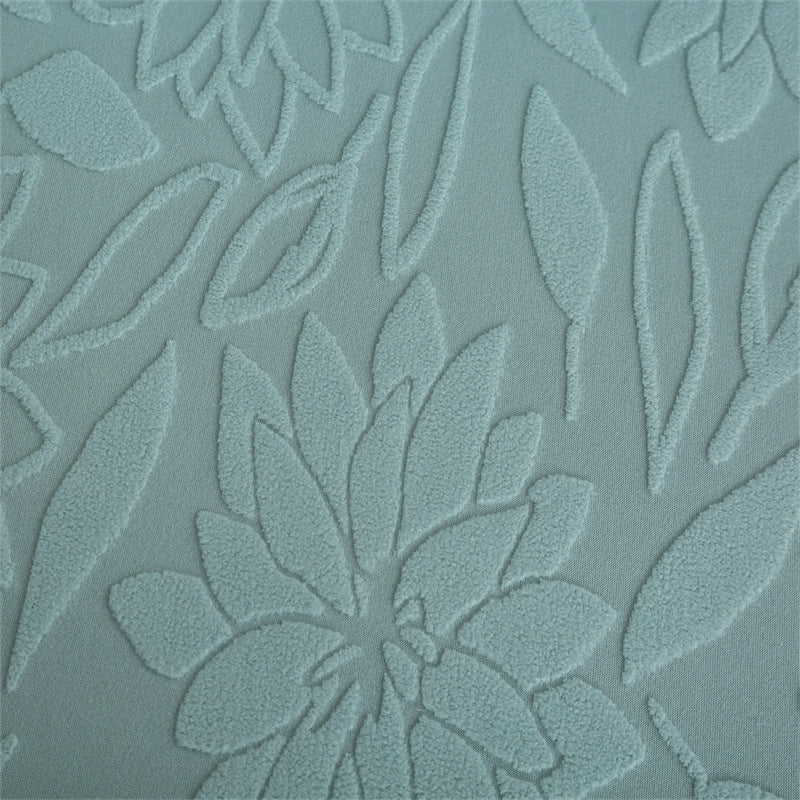 🛋️ Antislip bankhoes met ruches – Jacquardstof – Elastische rand & volledige bedekking voor dagelijkse bescherming zonder wegglijden