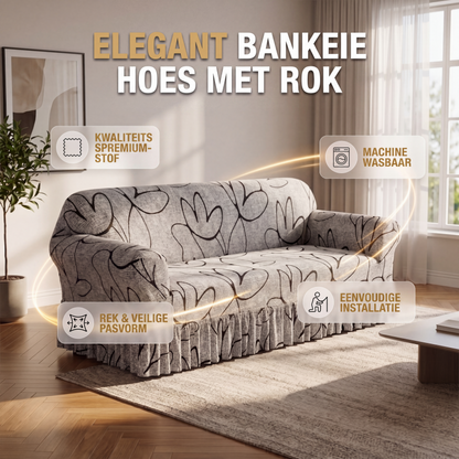 Universele Rekbare Hoes voor Banken