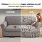 Universele Rekbare Hoes voor Banken