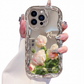 Verkoelende bloemen telefoonhoesje