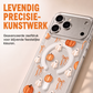 Schattig transparant telefoonhoesje voor Halloween