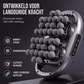Multi-head diep weefsel fascia massagepistool