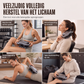 Multi-head diep weefsel fascia massagepistool