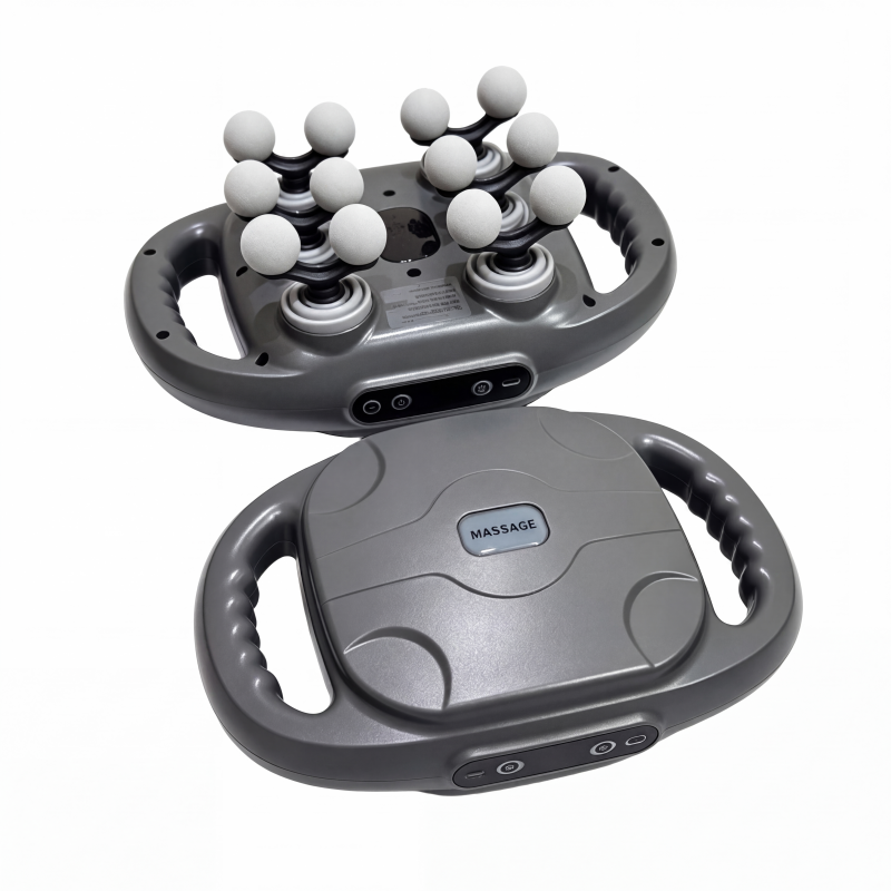 Multi-head diep weefsel fascia massagepistool