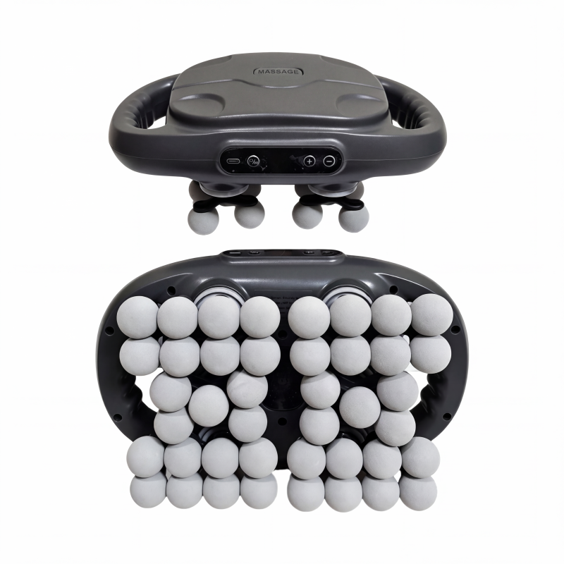 Multi-head diep weefsel fascia massagepistool