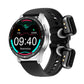 X7 2 in 1 SmartWatch met Bluetooth koptelefoon