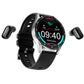 X7 2 in 1 SmartWatch met Bluetooth koptelefoon