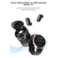 X7 2 in 1 SmartWatch met Bluetooth koptelefoon