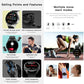 X7 2 in 1 SmartWatch met Bluetooth koptelefoon