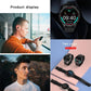 X7 2 in 1 SmartWatch met Bluetooth koptelefoon