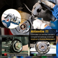 Zware remklauwgereedschap