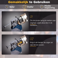Zware remklauwgereedschap