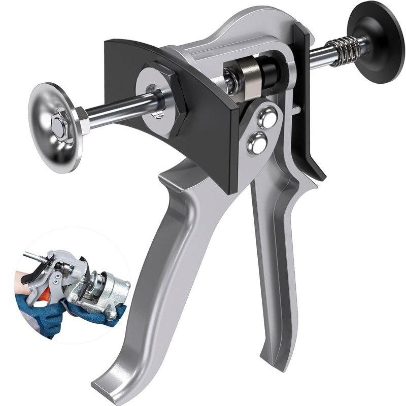 Zware remklauwgereedschap