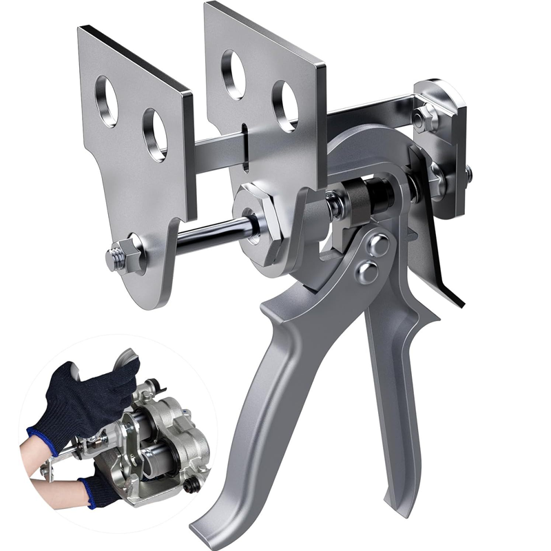 Zware remklauwgereedschap