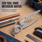 3-in-1 Handmatige Buiger voor Buizen