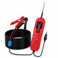 Digitale auto-circuit tester met display