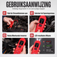 Digitale auto-circuit tester met display