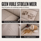 Honden autostoelhoezen voor de achterbank