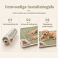 Premium pluchen slaapmat voor huisdieren