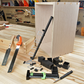 📐 28-delige zwaluwstaartmarker set voor houtbewerking 🛠️