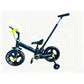 4-in-1 omvormbare kinderfiets, loopfiets en kinderwagen