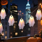 Halloween Decoratie Spook Lichtsnoer