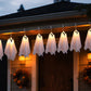 Halloween Decoratie Spook Lichtsnoer