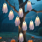 Halloween Decoratie Spook Lichtsnoer