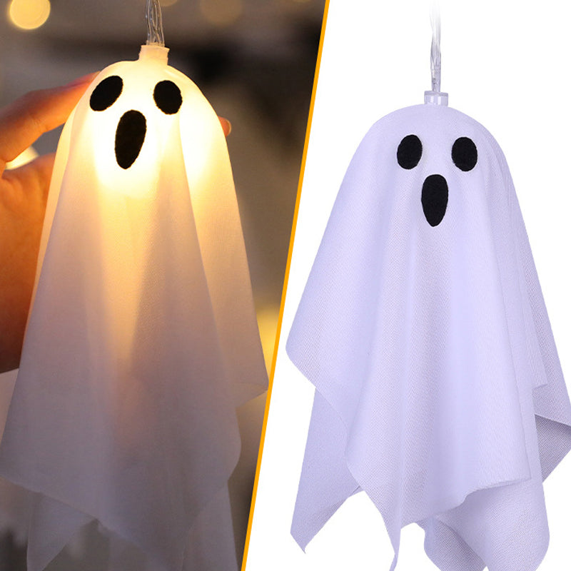 Halloween Decoratie Spook Lichtsnoer