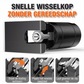 🔧 Multifunctioneel Reciprozaagadapter – Verandert je boormachine in een snijgereedschap – Voor hout, metaal en kunststof 🛠️