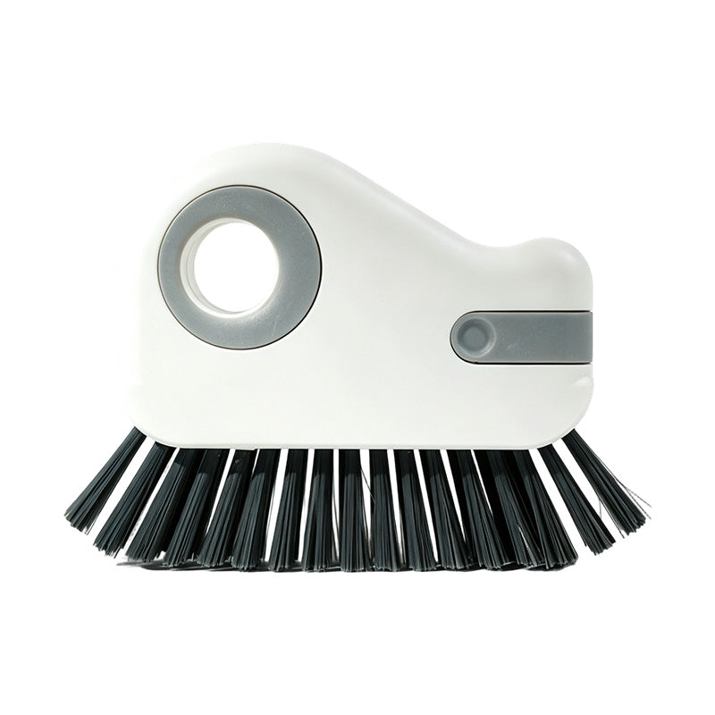 😱🧼 Nooit meer vieze raamrails! Dé 2-in-1 walvisborstel met uitneembare schraper verwijdert zelfs aangekoekte resten – precies, krasvrij en hygiënisch. 50% KORTING!