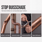 3-in-1 handmatige buigmachine voor buizen