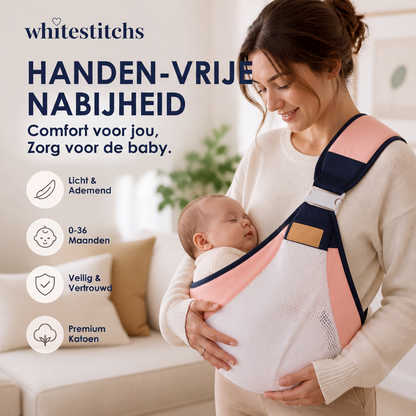 📢📢49% KORTING !! ⏰ Lichtgewicht babydragers