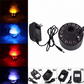 Ultrasone mistmaker met 12 LED-lampjes