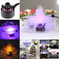 Ultrasone mistmaker met 12 LED-lampjes