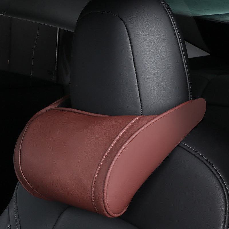 Ergonomisch autokussen voor hoofdsteun van traagschuim