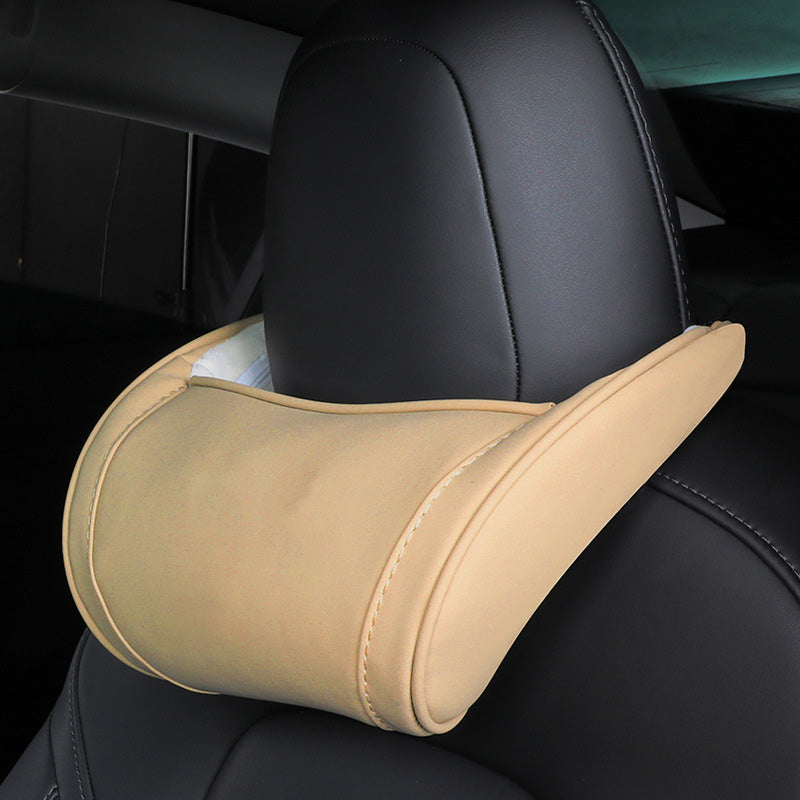 Ergonomisch autokussen voor hoofdsteun van traagschuim