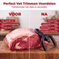 🥩🔥Handmatige vetscheider voor rund- en varkensvlees – Gezonder koken, verwijdert eenvoudig overtollig vet