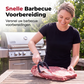 🥩🔥Handmatige vetscheider voor rund- en varkensvlees – Gezonder koken, verwijdert eenvoudig overtollig vet
