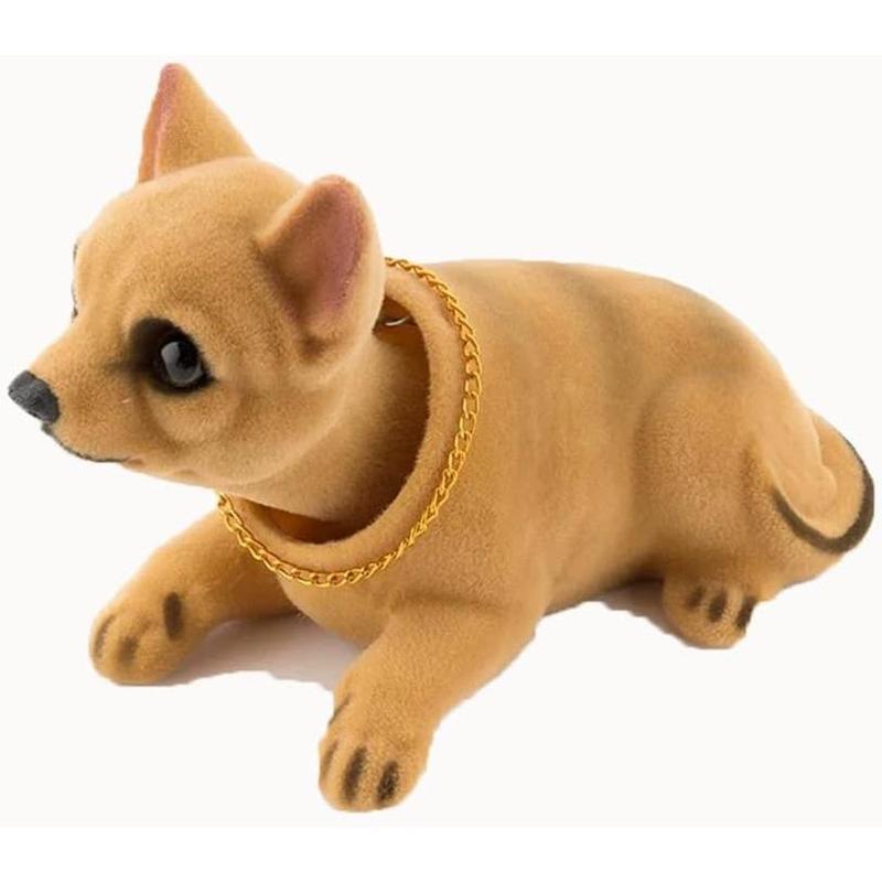 📢📢50% KORTING!! ⏰ Schattige Hond Bobblehead Auto Dashboard Decoratie