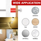 Stopcontact Afstandsstuk & Schroeven Assortiment Kit