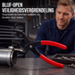 Professionele brandstofleiding losmaaktangen